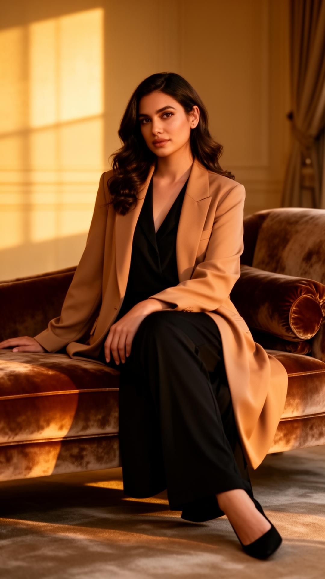 Loungewear collection